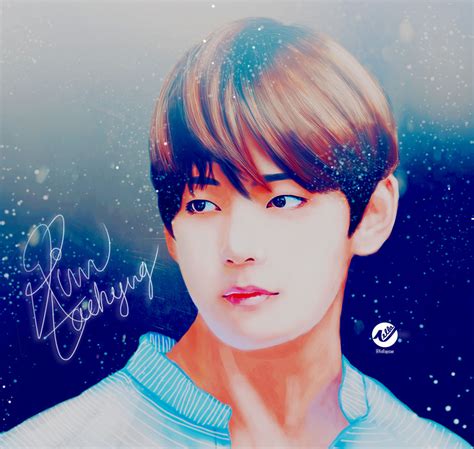 Taehyung Gucci Boy by Nellapsae on DeviantArt